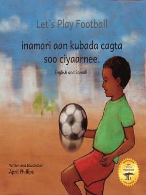 cover image of Let's Play Football